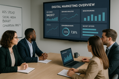 Agencias de marketing