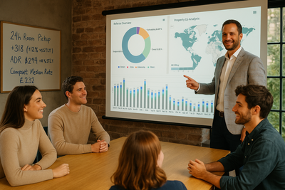 Sales y Marketing Managers