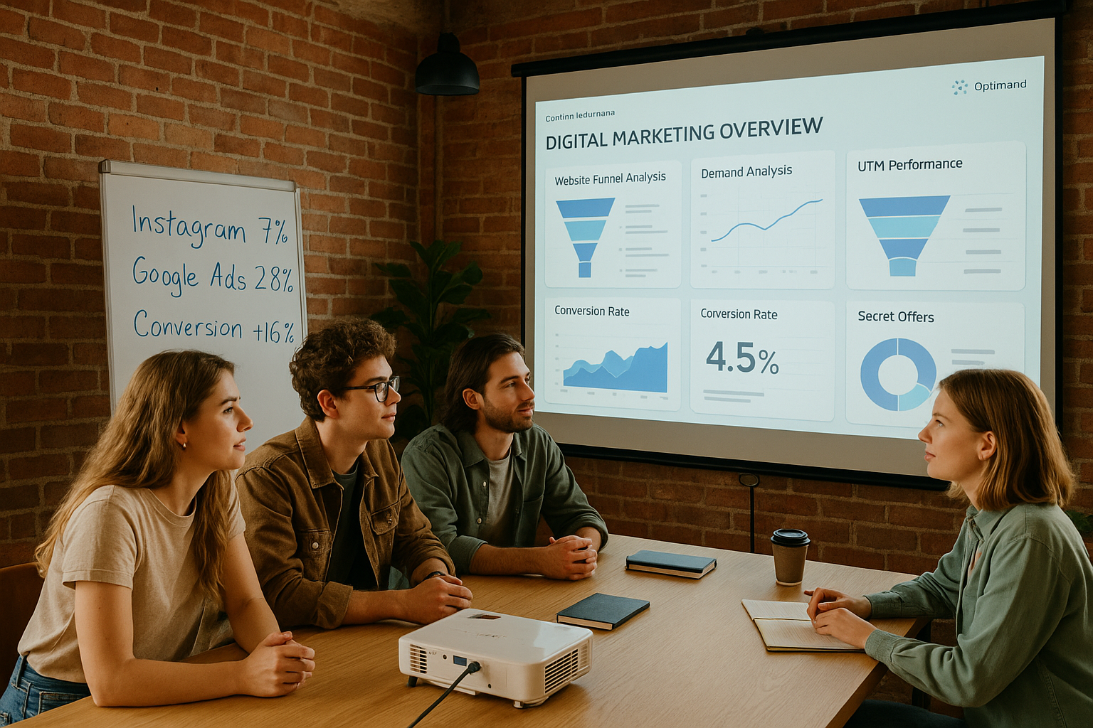 Agencias de marketing