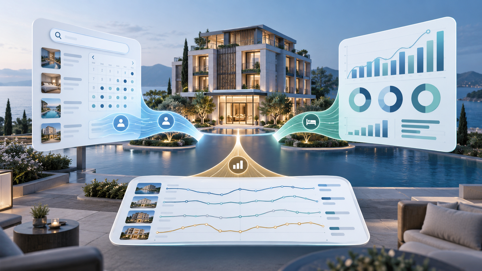 Hotel Commercial Intelligence: cómo compartir datos con agencias sin otorgar acceso completo al sistema