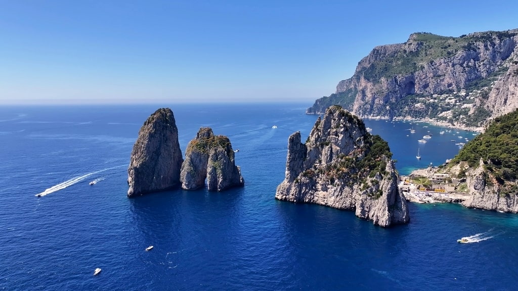 Nace el Observatorio Turístico de Capri: un nuevo modelo de monitoreo y análisis para el destino