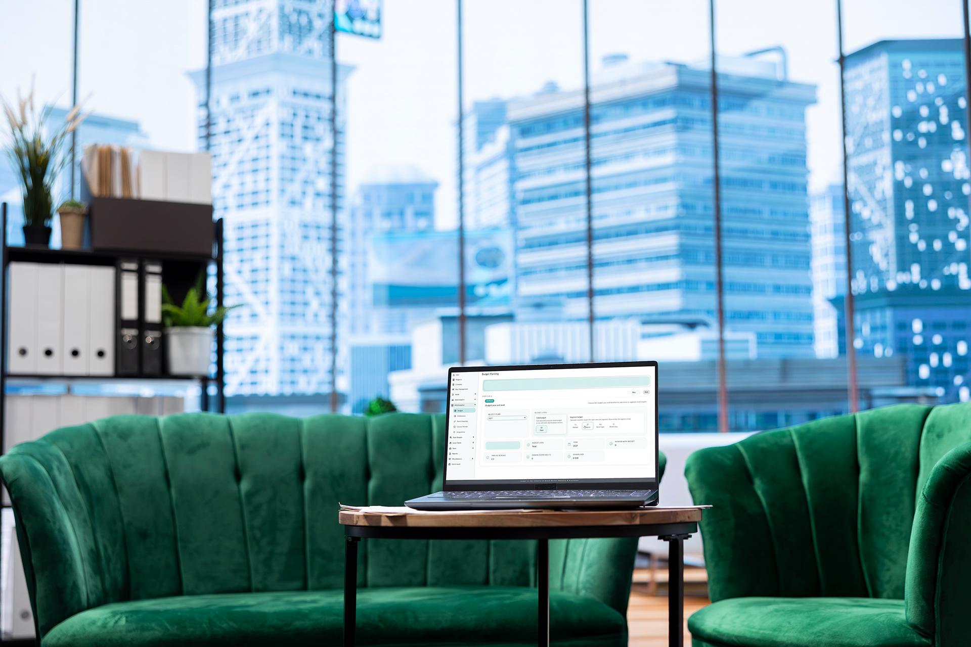 Cómo construir el presupuesto anual de un hotel con Excel, IA y Revenue Intelligence