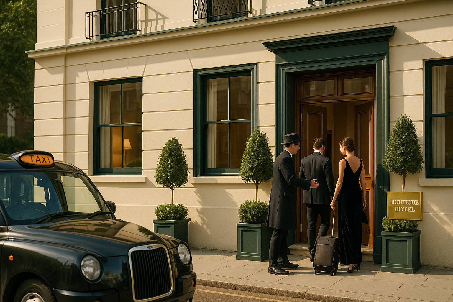 Boutique Hotels